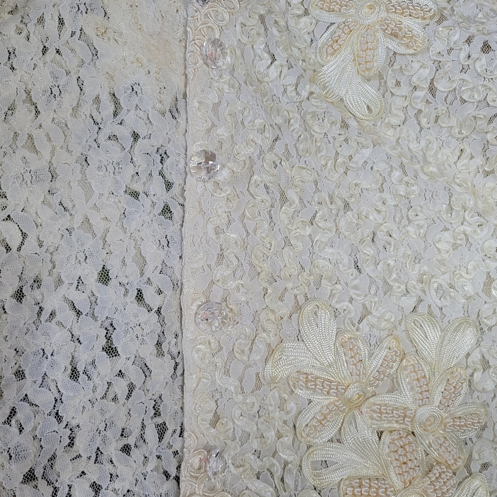 LACE Jacket /M - Picture 10 of 14